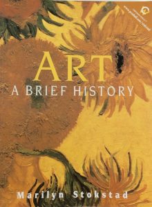 cover of the book Art: A Brief History