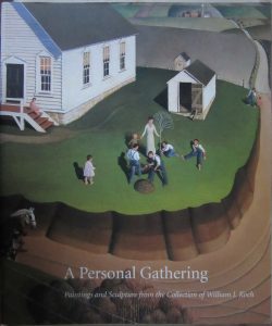 cover of the book A Personal Gathering: Paintings and Sculpture from the Collection of William I. Koch